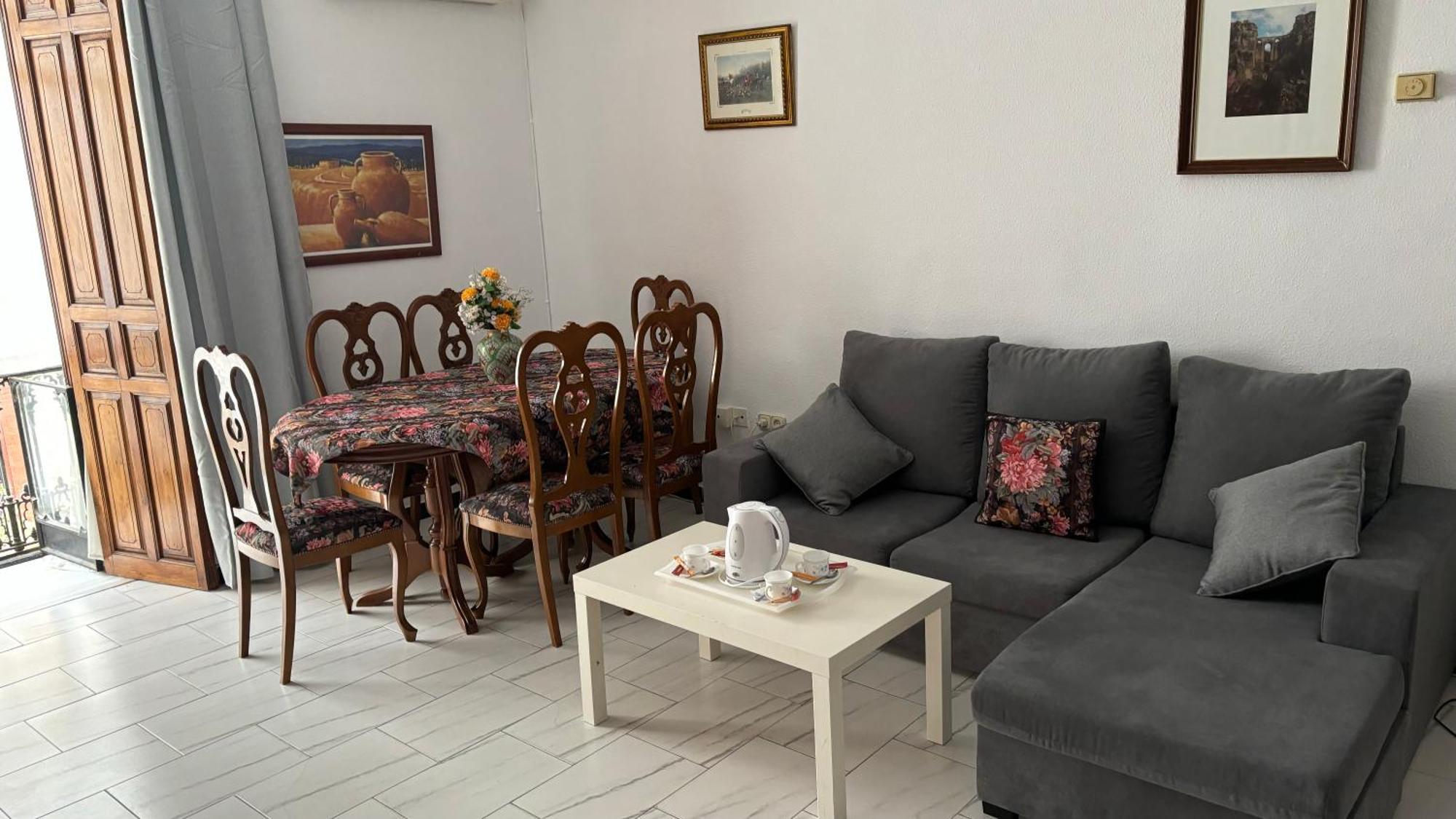 Apartamento Maldonado روندا المظهر الخارجي الصورة